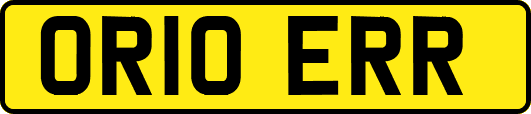 OR10ERR