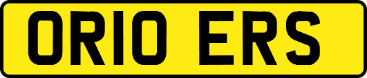 OR10ERS