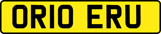OR10ERU