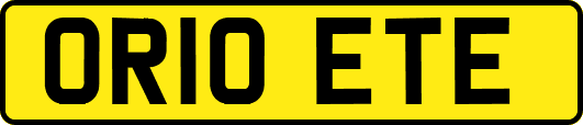 OR10ETE