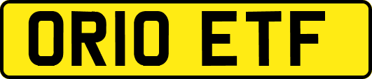 OR10ETF