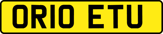 OR10ETU