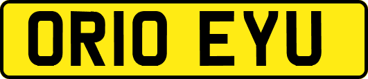 OR10EYU
