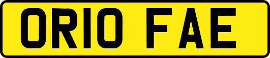 OR10FAE