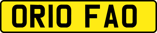 OR10FAO