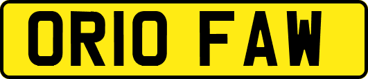 OR10FAW
