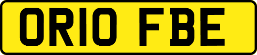 OR10FBE