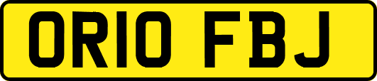 OR10FBJ