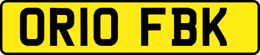 OR10FBK