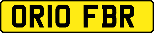 OR10FBR
