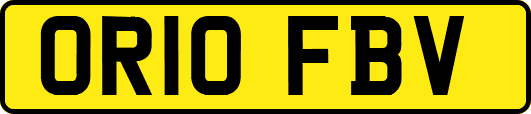 OR10FBV