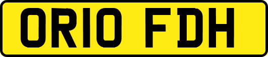OR10FDH