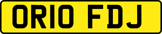 OR10FDJ