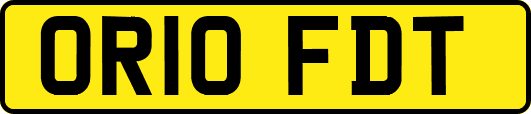 OR10FDT
