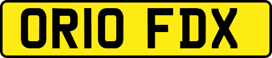 OR10FDX
