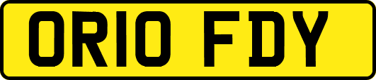 OR10FDY
