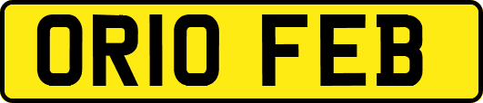 OR10FEB