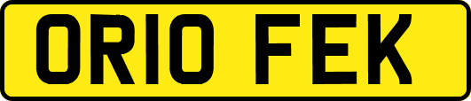 OR10FEK