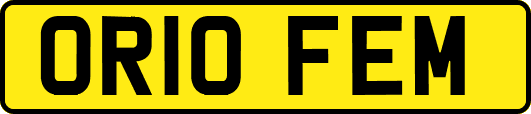 OR10FEM
