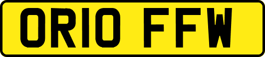 OR10FFW