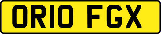OR10FGX
