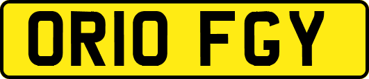 OR10FGY