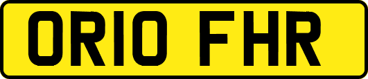 OR10FHR