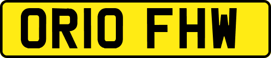 OR10FHW