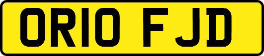 OR10FJD