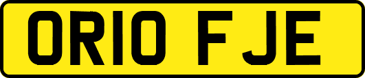 OR10FJE