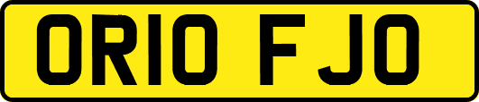 OR10FJO
