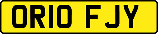 OR10FJY
