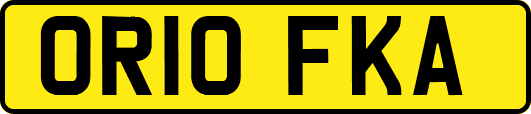 OR10FKA