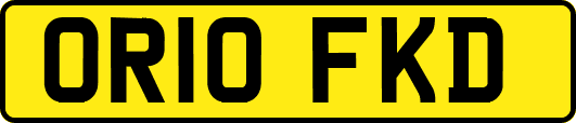 OR10FKD
