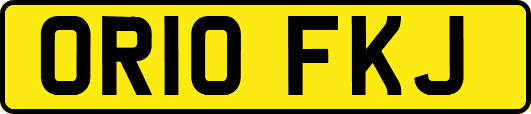 OR10FKJ