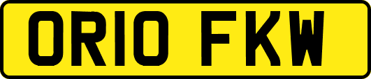 OR10FKW