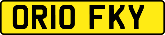 OR10FKY