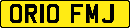 OR10FMJ