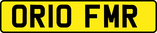 OR10FMR