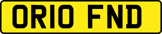 OR10FND