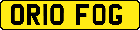 OR10FOG