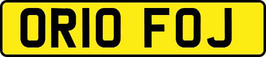OR10FOJ