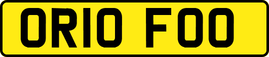 OR10FOO