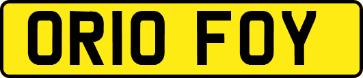 OR10FOY