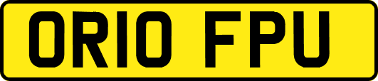OR10FPU