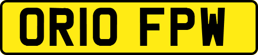 OR10FPW