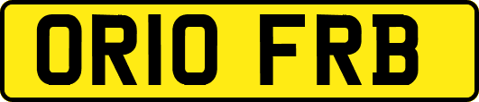 OR10FRB
