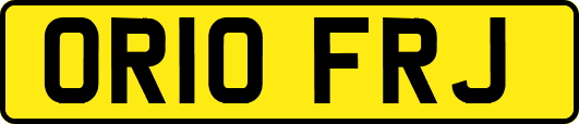 OR10FRJ