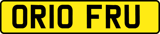 OR10FRU
