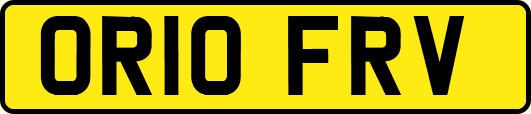 OR10FRV